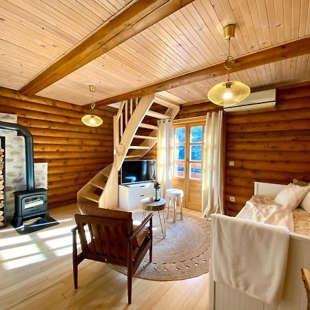 Pine Lodge Hlevci Экстерьер фото