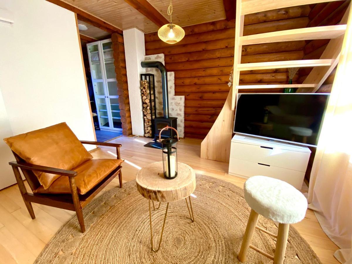Pine Lodge Hlevci Экстерьер фото