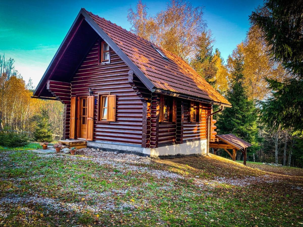 Pine Lodge Hlevci Экстерьер фото