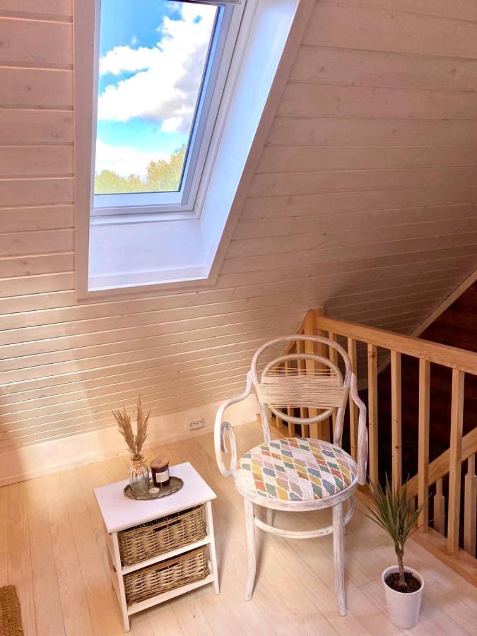 Pine Lodge Hlevci Экстерьер фото