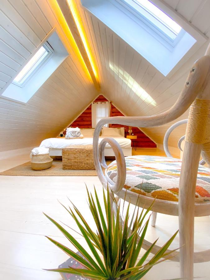 Pine Lodge Hlevci Экстерьер фото