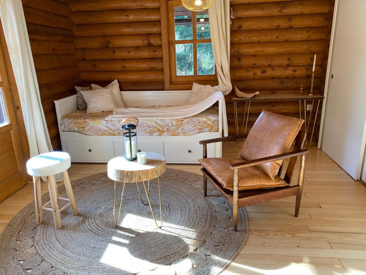 Pine Lodge Hlevci Экстерьер фото