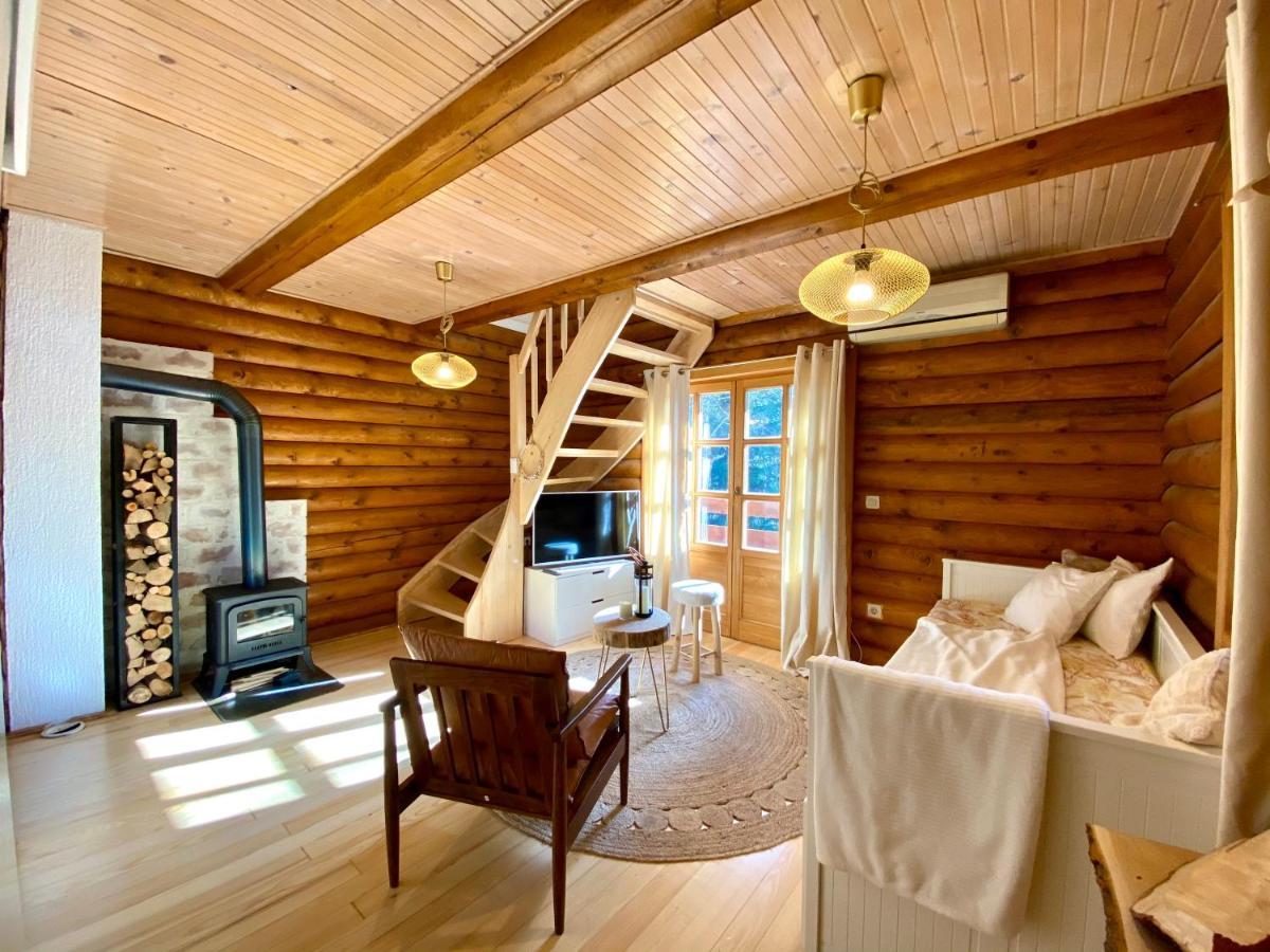 Pine Lodge Hlevci Экстерьер фото