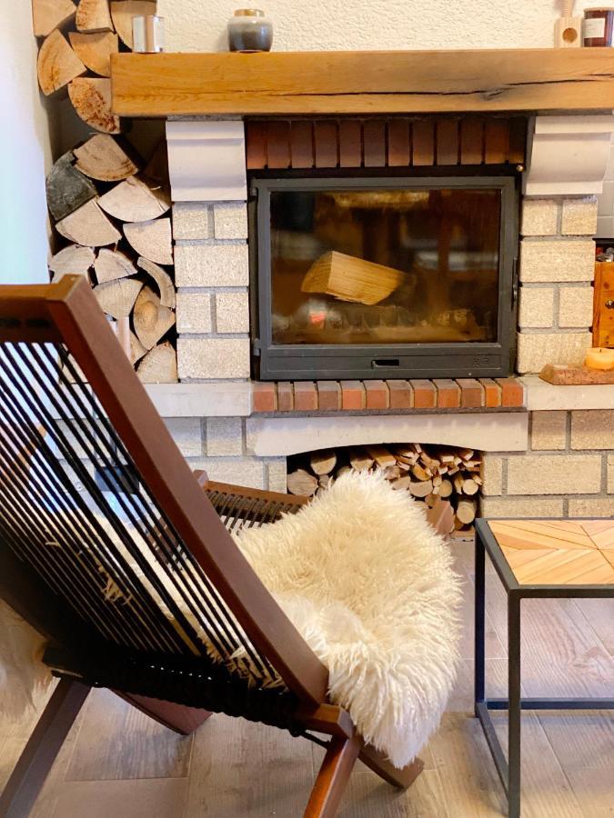 Pine Lodge Hlevci Экстерьер фото