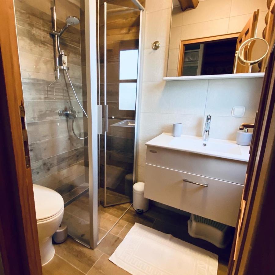 Pine Lodge Hlevci Экстерьер фото